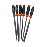 Набор напильников (6 штук) - «globural.ru» - Махачкала