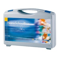 НаноБокс. Комплект лабораторного оборудования для изучения нанотехнологий - «globural.ru» - Махачкала