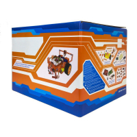 Набор для изучения информационных систем и устройств учебных промышленных роботов - «globural.ru» - Махачкала