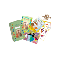 Комплект учебно-методического раздаточного материала для детей 6-7 лет к УМК "Дары Фребеля" - «globural.ru» - Махачкала