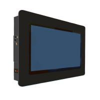 Интерактивная панель «Расписание» 32” light - «globural.ru» - Махачкала