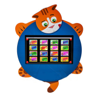 Интерактивная развивающая настенная панель «Рыжик» - «globural.ru» - Махачкала