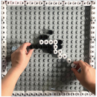 Панель стены для конструирования Base Plate - «globural.ru» - Махачкала