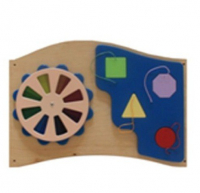 Дидактическая панель "Калейдоскоп" - «globural.ru» - Махачкала