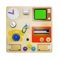 Бизиборд "Гостиная" - «globural.ru» - Махачкала