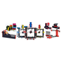 Комплексный образовательный проект. Инженерная лаборатория "Лаборатория 3D моделирования и прототипирования" - «globural.ru» - Махачкала