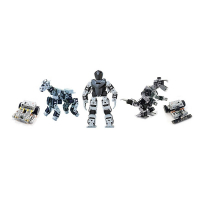 Образовательный модуль для углубленного изучения робототехники. Системы управления робототехническими комплексами. Андроидные роботы - «globural.ru» - Махачкала