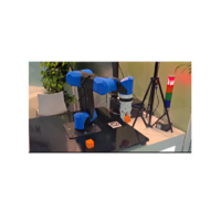 Учебная роботизированная ячейка на базе манипулятора AR-IRC-M5 - «globural.ru» - Махачкала