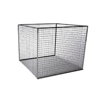 Оборудованная зона для полётов — куб для полётов 3х3х3м - «globural.ru» - Махачкала