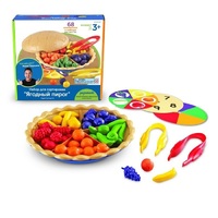 Набор для сортировки "Ягодный пирог" - «globural.ru» - Махачкала