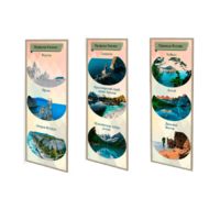 Патриотические информационные стенды «Природа России» - «globural.ru» - Махачкала