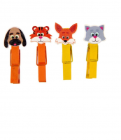 Комплект прищепок для массажа - «globural.ru» - Махачкала