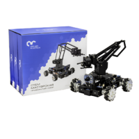 Образовательный робототехнический комплект "СТЕМ Мастерская. Продвинутый" - «globural.ru» - Махачкала