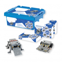 Образовательный робототехнический модуль «Профессиональный уровень» для учащихся от 14 лет - «globural.ru» - Махачкала