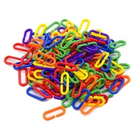 Набор "Счетные звенья" в пластмассовом контейнере - «globural.ru» - Махачкала