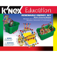 Конструктор Образовательный K'NEX Education "Возобновляемые источники энергии" - «globural.ru» - Махачкала