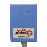 Роботрек "Датчик метео" - «globural.ru» - Махачкала