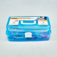 Детский конструктор по образовательной робототехнике "Ресурсный набор Роботрек "Пластик"    - «globural.ru» - Махачкала