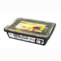 Детский конструктор по образовательной робототехнике "Ресурсный набор "Металл" - «globural.ru» - Махачкала