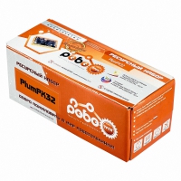 Детский конструктор по образовательной робототехнике "Ресурсный набор "Роботрек "Трекдуино ПРО" - «globural.ru» - Махачкала