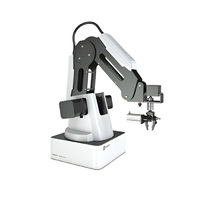 Образовательный комплект на базе учебного манипулятора Dobot Magician с системой технического зрения (со встроенной вакуумной помпой) - «globural.ru» - Махачкала