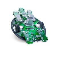 Роботехнический конструктор РОББО "Робоплатформа" - «globural.ru» - Махачкала