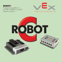 Программное обеспечение ROBOTC для VEX Robotics 4.x (лицензия на 1 место) - «globural.ru» - Махачкала