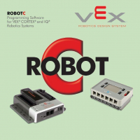 Программное обеспечение Robot для VEX Robotics 4.x (лицензия на 6 рабочих мест) - «globural.ru» - Махачкала
