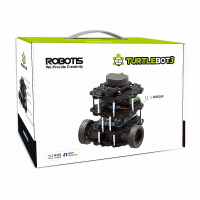 Мобильный робот Turtlebot3 burger - «globural.ru» - Махачкала