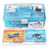 Конструктор по робототехнике MRT3 (1+2) - «globural.ru» - Махачкала