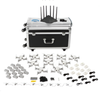 Рой дронов (10 дронов) - «globural.ru» - Махачкала