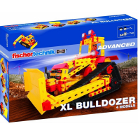 Конструктор "Большой бульдозер" - «globural.ru» - Махачкала