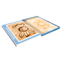 Арт-песочница «Sandia» и видеокурс «Песочная живопись» - «globural.ru» - Махачкала