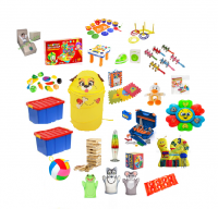 Сенсорно-тактильный набор Вариант 1 - «globural.ru» - Махачкала