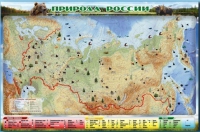 Электронно-информационный (маркерный) стенд "Природа России" - «globural.ru» - Махачкала