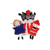 Набор перчаточных кукол к сказке "Щелкунчик" - «globural.ru» - Махачкала