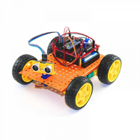 Робототехника для школы. Конструктор "Скиф Танай" - «globural.ru» - Махачкала