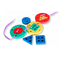 Шнуровка "Пуговица" - «globural.ru» - Махачкала