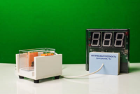 Датчик оптической плотности с независимой индикацией (демонстрационный) - «globural.ru» - Махачкала