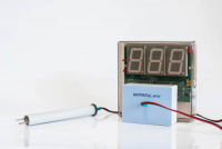 Датчик содержания нитратов в продуктах (демонстрационный) - «globural.ru» - Махачкала