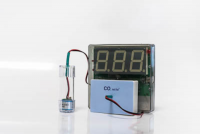 Датчик содержания окиси углерода (СО) в воздухе с независимой индикацией (демонстрационный) - «globural.ru» - Махачкала