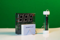 Датчик ионизирующего излучения с независимой индикацией (дозиметр демонстрационный) - «globural.ru» - Махачкала