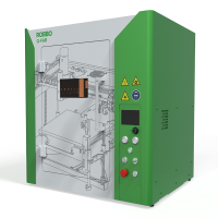 Универсальный центр 3D-прототипирования «РОББО Q-Fab» - «globural.ru» - Махачкала
