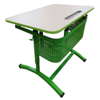 Стол ученический одноместный "Асташка -1" с наклоном столешницы  - «globural.ru» - Махачкала