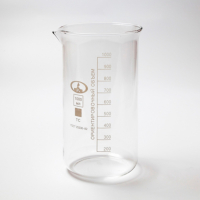 Стакан лабораторный высокий 1000 мл. - «globural.ru» - Махачкала
