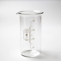 Стакан лабораторный высокий 400 мл. - «globural.ru» - Махачкала