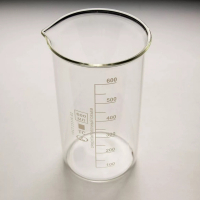 Стакан лабораторный высокий 600 мл. - «globural.ru» - Махачкала