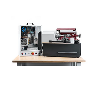 Станок токарный с числовым программным управлением, оснащенный щитком-экраном из оргстекла - «globural.ru» - Махачкала