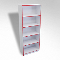 Стеллаж открытый А-306 ТР - «globural.ru» - Махачкала