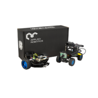 Учебный мобильный робот TurtleCar - «globural.ru» - Махачкала